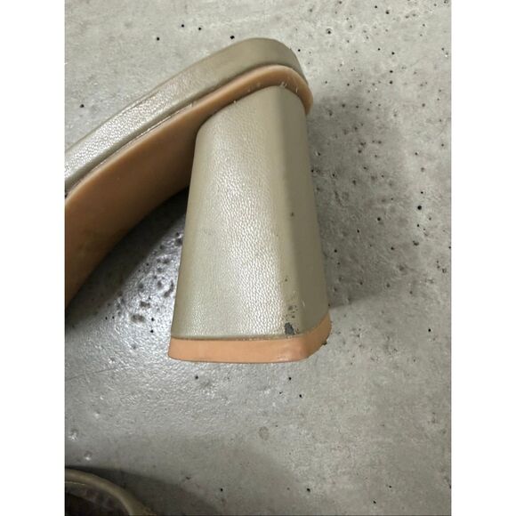 Open Edit Collette Mesh Sandals - Picture 7 of 9